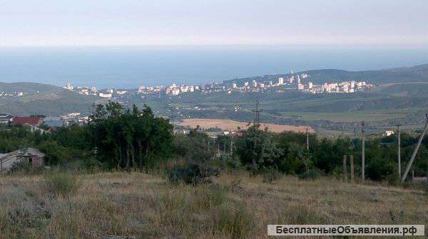 Земельный участок ,Гор,Алуште В кутузовка