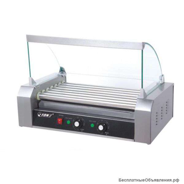 Роликовые грили в ассортименте