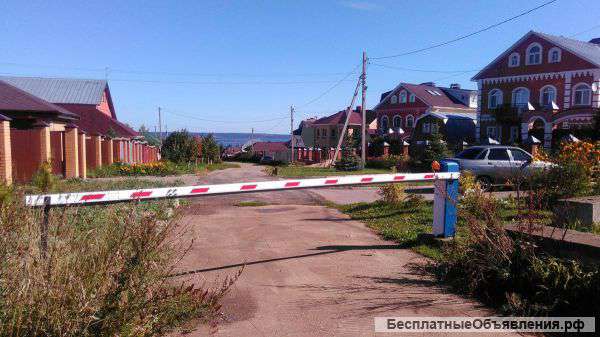 Коттедж на берегу р. Волга Чебоксары