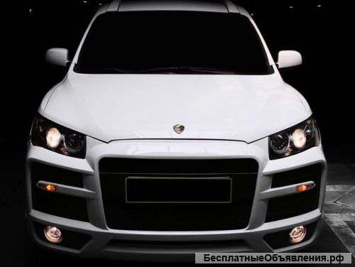 Тюнинг и запчасти для корейских авто