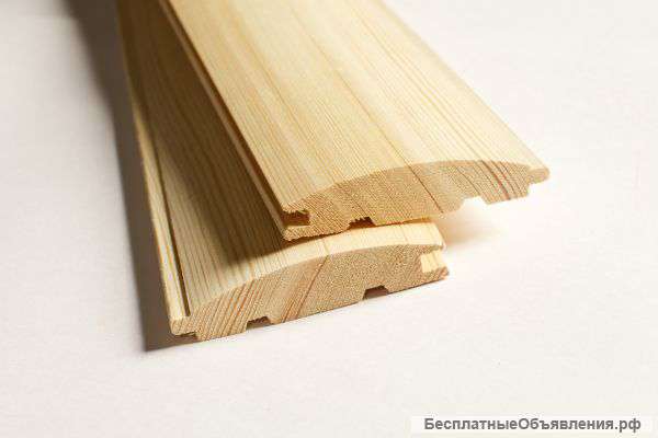 Блок-хаус в ассортименте