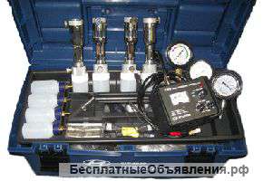 Диагностический тестер систем CommonRail NCT 1500