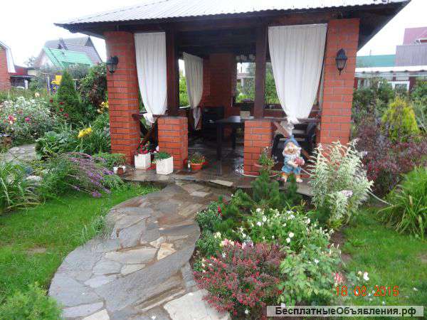 Дом в Запруде