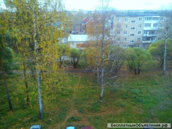 Двухкомнатную квартиру