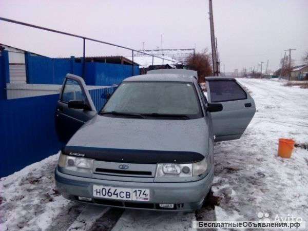 Автомобиль ВАЗ-2110