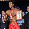Персональные тренировки с чемпионом Мр Олимпия 2014