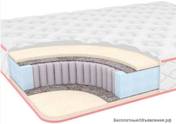 Ортопедический матрас SwissHome Anatomic Memo