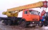 В Котельниках сдаю в аренду автокраны до 100 тонн