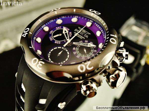 Invicta Venom,Швейцария