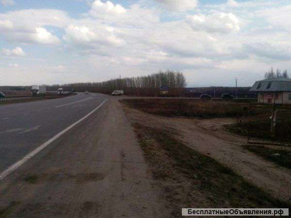 Земельный участок на берегу р.Кама