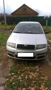 Автомобиль Shkoda Fabia
