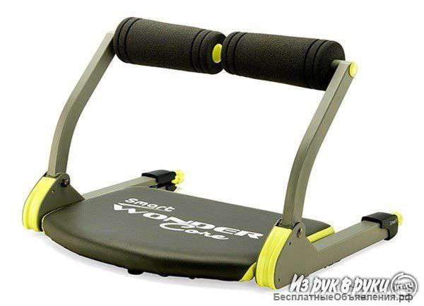 Тренажер GymBit Wonder Core Smart