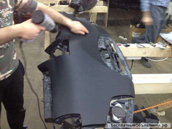 Ремонт торпед после ДТП