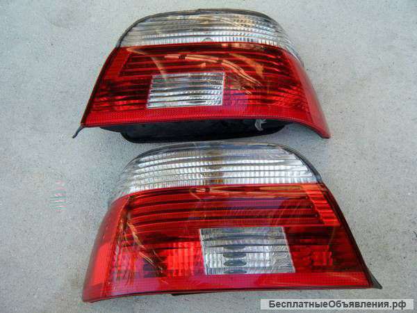 1999 - 2003 BMW 528I 530I задние фары