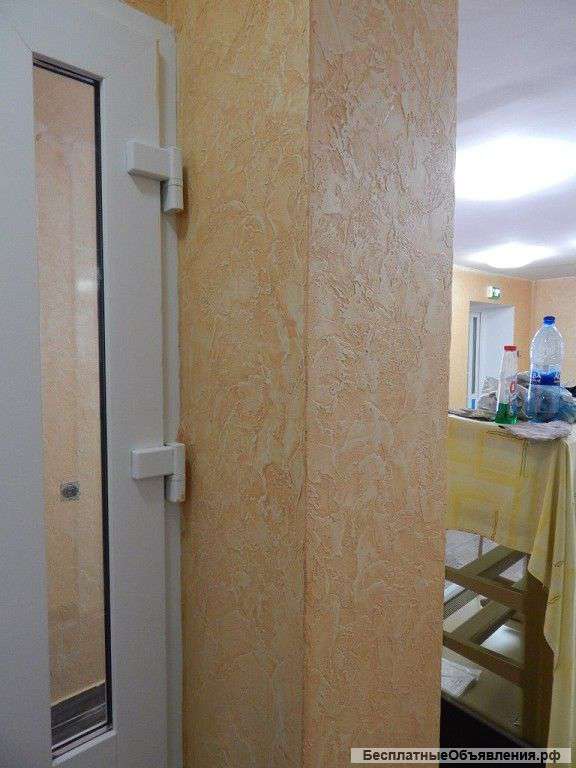 Ищу работу мастер по нанесению декоративной штукатурке и гипсовой лепке