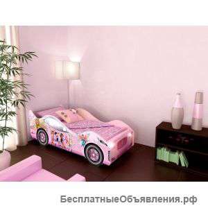 Детская кровать Машинка Феи