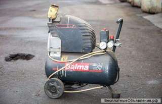 Компрессор Balma Sirio 260