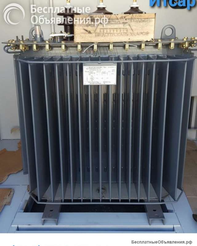 Трансформаторные подстанции КТП