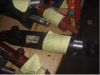 Гидроцилиндр поворота плуга ко-713