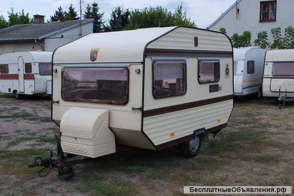 Прицеп дом – дача BERGLAND 3100