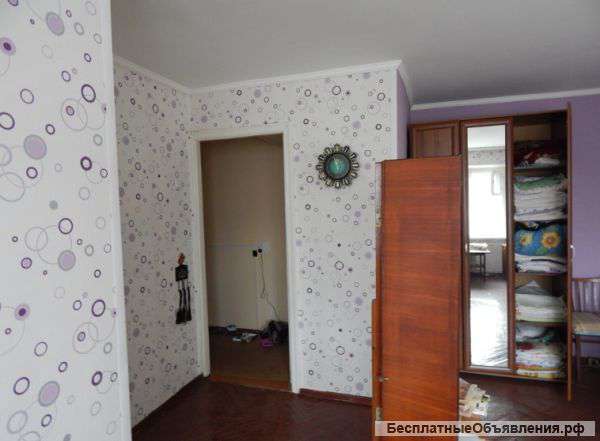 Однушка Красная, 66 центр города