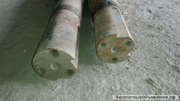 Вал эксцентриковый СМД-109 и СМД-741