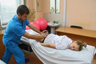 Курсы детского массажа