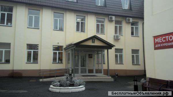 Сдаем в аренду офисы (собственник)