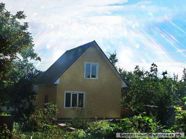 Дача 70 м² кв.м, 3 комн, спален: 1, №9, 46, площадь участка 6 сот. соток