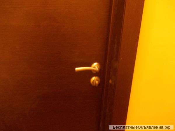 Установка дверей