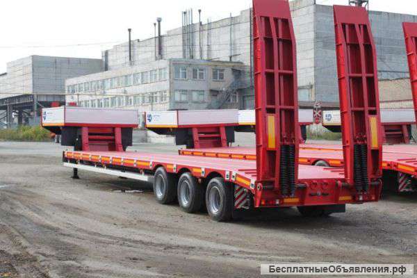 Аренда и Услуги Трала 40т в Воронеже