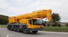 Аренда Крана автомобильного Liebherr LTM-1090 90 т.Стрела 50 м + гусек 19 м в Воронеже.