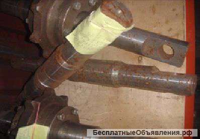 Ось натяжителя 5188.08.01.23