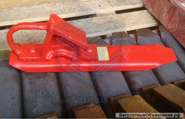 Железнодорожные башмаки