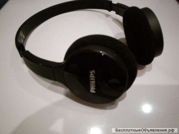 Блютуз наушники philips shb 4000