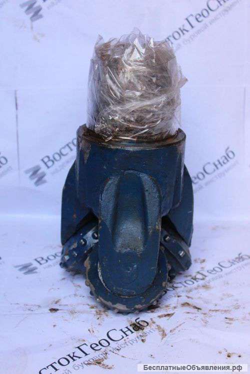 Долото 3-х шарошечное СЗ 146