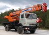 Аренда и услуги автокранов автокранов 16 тонн в Воронеже