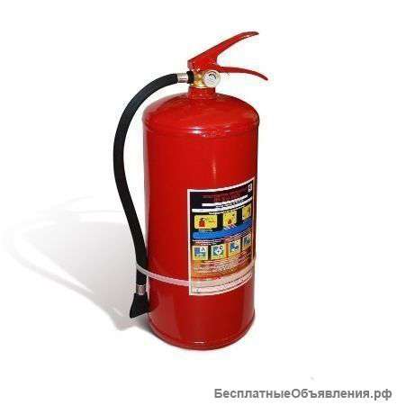 Огнетушители ОП-4 оптом