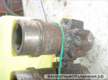 Шестерня ком ко-503В-2.02.12.104