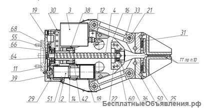Векторизация чертежей, планов и схем