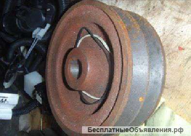 Шкив ко-502.02.00.001 малый