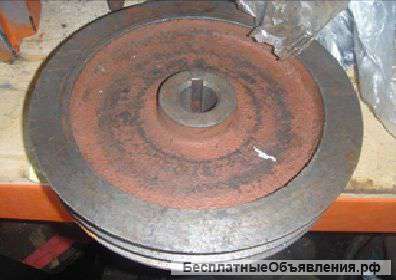 Шкив ко-502.02.00.002 большой