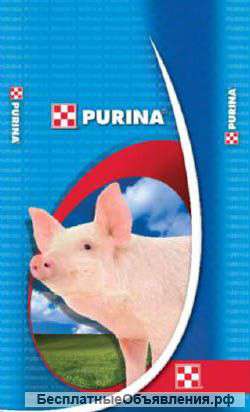 БВМД 20% стартер для поросят Purina