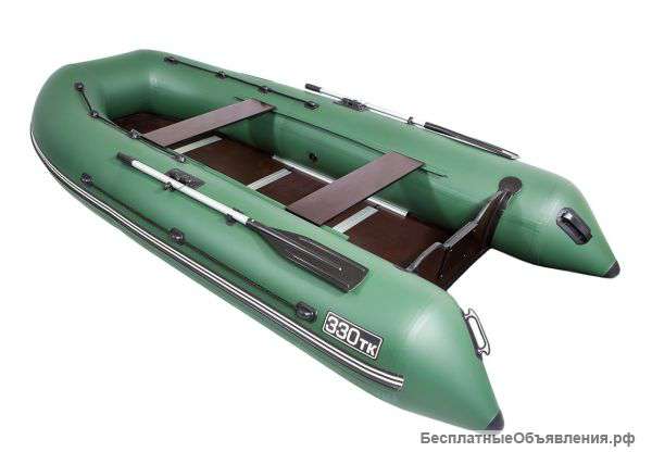 Надувная лодка Пеликан 330