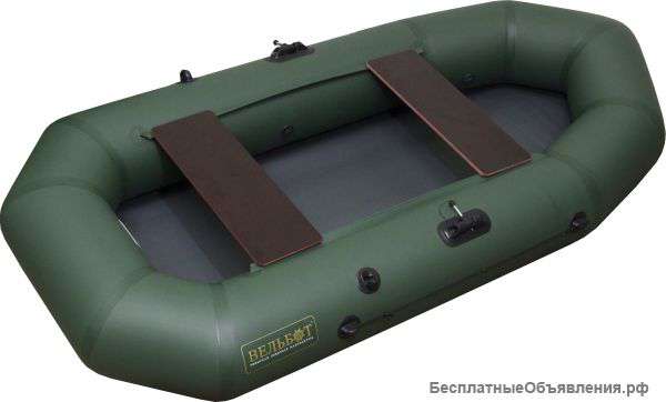 Надувная лодка Вуд 2