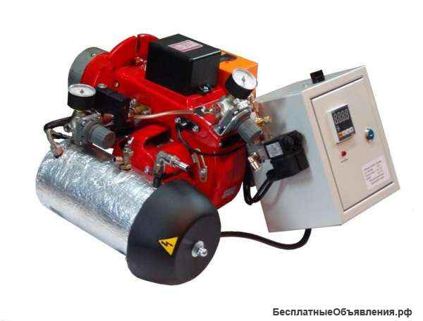 Горелки на отработанном масле, нефти, печном топливе от производителя