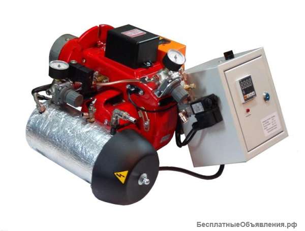 Котел на "отработке", солярке, керосине ACV (Бельгия)