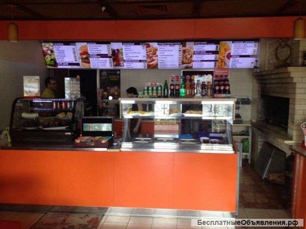 Готовый бизнес, кафе