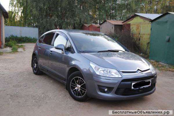 Citroen C4, 2009