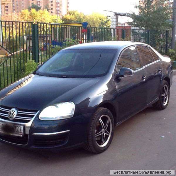 Фольтсваген джетта